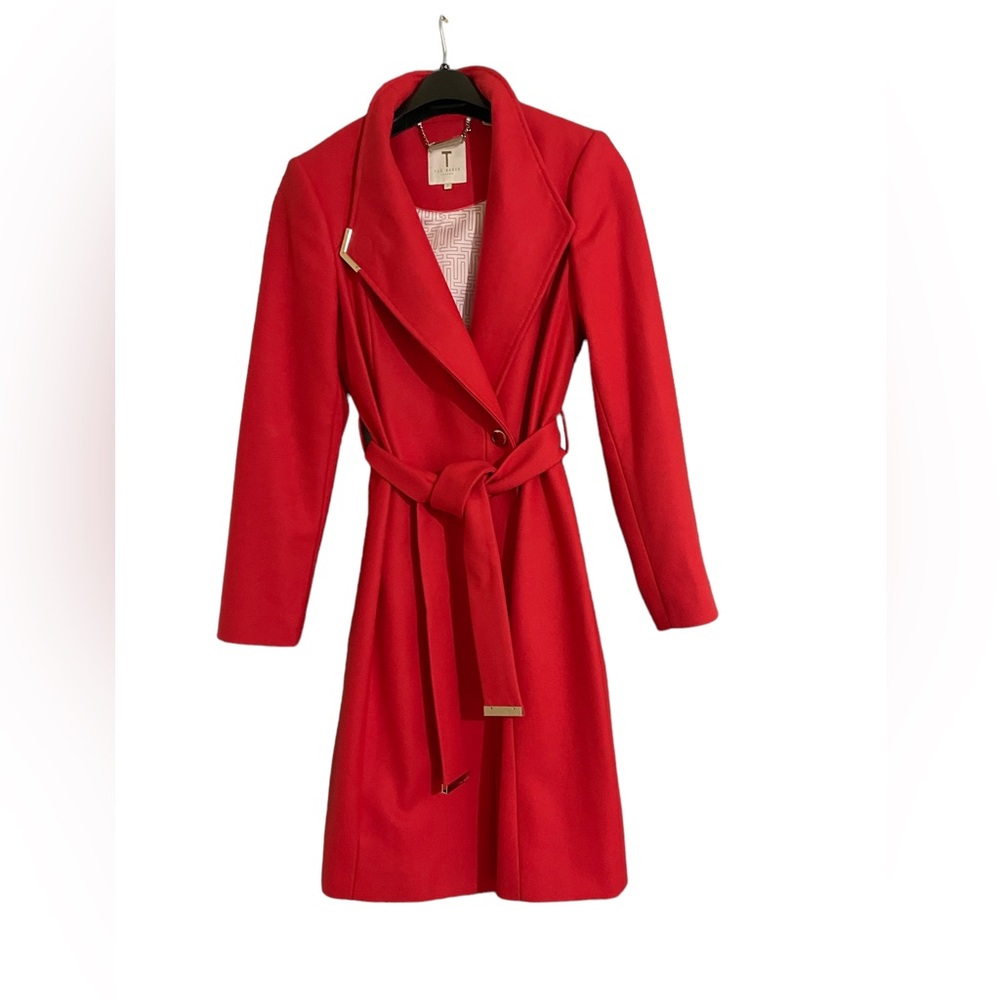 Ted Baker ELLGENC coat